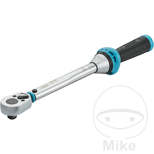 Hazet Torque Wrench 10-60 NM 3/8 Drive